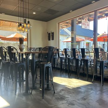 The Royal Egg Cafe - Inside seating - Breakfast & Brunch Near Me - Westlake Village, California The Royal Egg Cafe - Inside seating - Breakfast & Brunch Near Me - Westlake Village, California