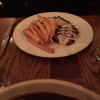Le Gigot - Onglet - French Near Me - New York, New York