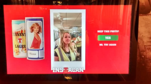 Tennent’s Visitor Centre by null