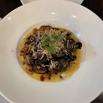 The Conche - Brussel Sprouts - Cocktail Bars Near Me - Leesburg, Virginia