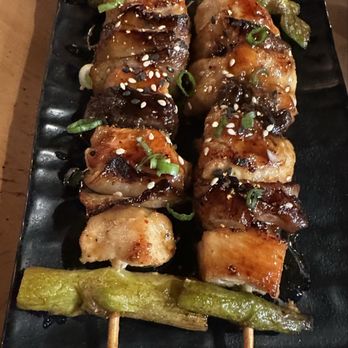 Oishii Japanese Bistro - Chicken Yakitori - Sushi Bars Near Me - Powell, Ohio Oishii Japanese Bistro - Chicken Yakitori - Sushi Bars Near Me - Powell, Ohio