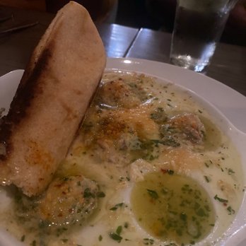 Noona Meat & Seafood - Broiled Oysters (two missing!) - Bars Near Me - Duluth, Georgia