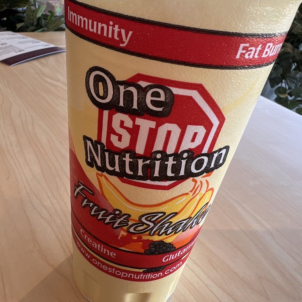 butterfinger low carb meal replacement shake w a shot of fat burner added butterfinger low carb meal replacement shake w a shot of fat burner added