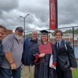 Pennsylvania Western University - My little girl just graduated!!! Woohoo woohoo!!