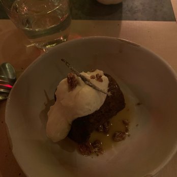 L'Amico - Bread budding - Italian Near Me - New York, New York