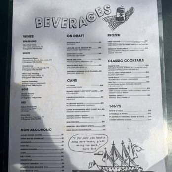 Island Creek Raw Bar - Beer Gardens Near Me - Boston, Massachusetts