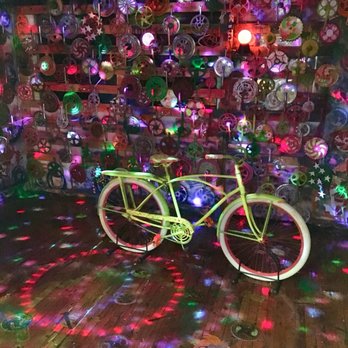 Bicycle Heaven - Gears "party" room - Museums Near Me - Pittsburgh, Pennsylvania