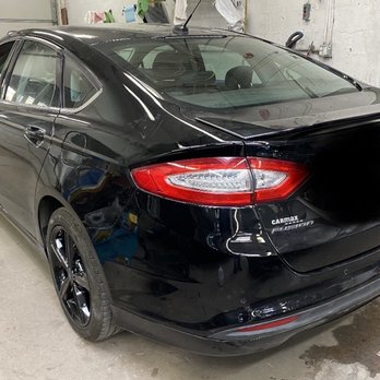 Community Auto Body - Finished - Body Shops Near Me - Guttenberg, New Jersey