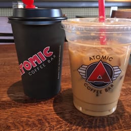 Iced Caramel Fusion-post Melt