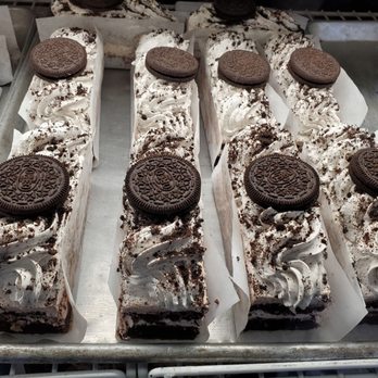 Elmer's Diner - a display of oreo cookies - Diners Near Me - Danbury, Connecticut