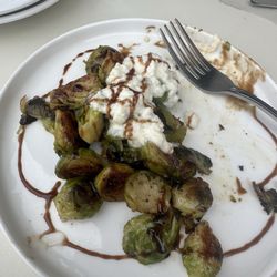 Fratelli’s Wood Fired Pizza - Brussel sprouts