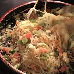 Burmese Noodles