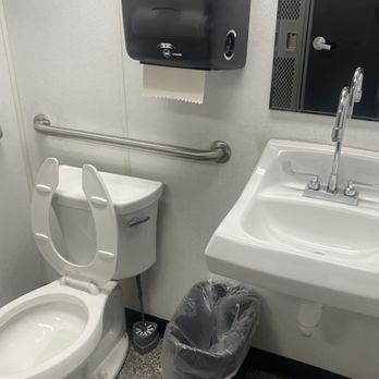 AtlantiCare Urgent Care - Sicklerville - Bathroom Another satisfied customer - Urgent Care Near Me - Sicklerville, New Jersey AtlantiCare Urgent Care - Sicklerville - Bathroom Another satisfied customer - Urgent Care Near Me - Sicklerville, New Jersey