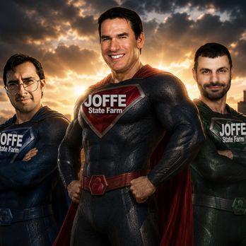 Ryan Joffe - State Farm Insurance Agent - We're local. We're real people. And we'll answer the phone.
480-497-6619 (Call or Text)
http://www.JoffeInsurance.com for a free quote. - Auto Insurance Near Me - Mesa, Arizona Ryan Joffe - State Farm Insurance Agent - We're local. We're real people. And we'll answer the phone.
480-497-6619 (Call or Text)
http://www.JoffeInsurance.com for a free quote. - Auto Insurance Near Me - Mesa, Arizona