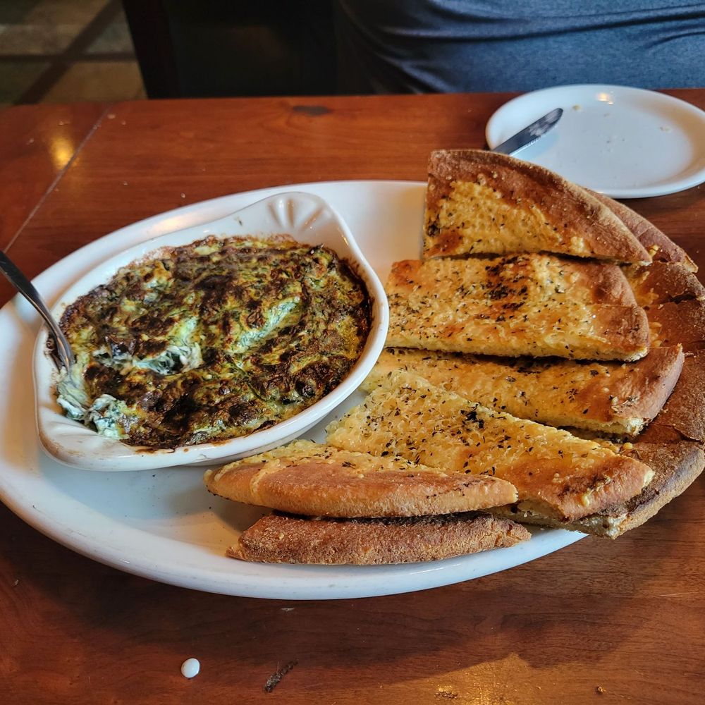 Red Fox Bar & Grille - Artichoke dip - American Near Me - Jackson, New Hampshire Red Fox Bar & Grille - Artichoke dip - American Near Me - Jackson, New Hampshire