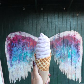 Sweet As - Mixed Berry w Vanilla Ice Cream - Desserts Near Me - Haleiwa, Hawaii Sweet As - Mixed Berry w Vanilla Ice Cream - Desserts Near Me - Haleiwa, Hawaii