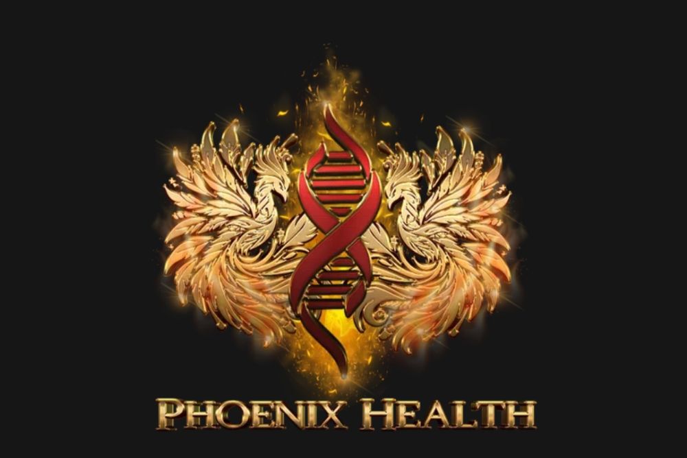 Phoenix Health and Fitness Logo