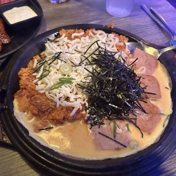 Mighty Chick - Kimchi Fried Rice - Chicken Wings Near Me - Plano, Texas