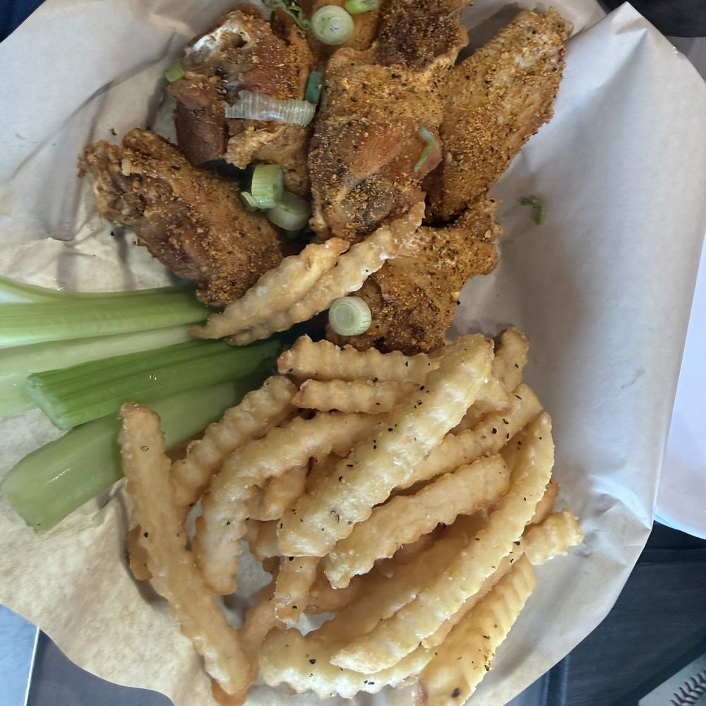 The Brass Tap - Traditional Wings & Fries - Lunch Deal - Wine Bars Near Me - Olivette, Missouri The Brass Tap - Traditional Wings & Fries - Lunch Deal - Wine Bars Near Me - Olivette, Missouri