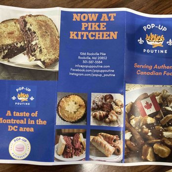 Pop Up Poutine - Caterers Near Me