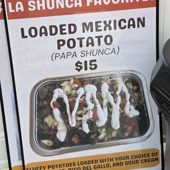 La Shunca - Food Stands Near Me