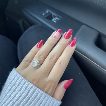 Cutie-cle Nails & Spa - Gel-x nails by Cindy - Nail Salons Near Me - Santee, California