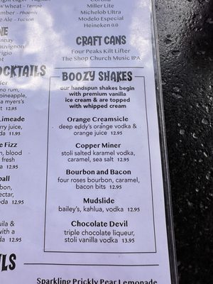 Menu photo 3 Haunted Hamburger Jerome, AZ Menu photo 3 Haunted Hamburger Jerome, AZ