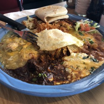 MartAnne's - JB's Volcano - Breakfast & Brunch Near Me - Flagstaff, Arizona