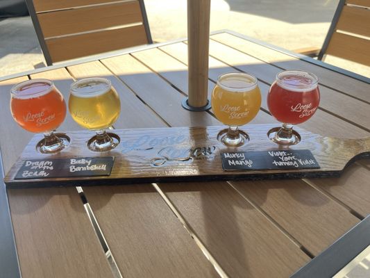 Loose Screw Beer Co. - Downtown Meridian by null