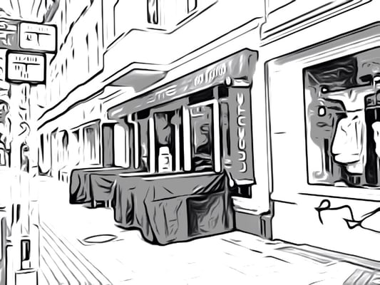 RISTORANTE LUCENTE by null