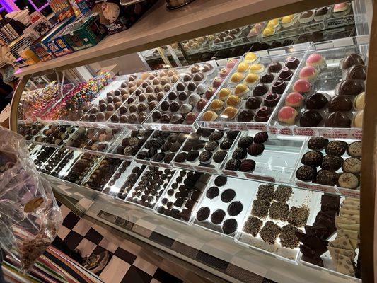 Sweet Spot by null