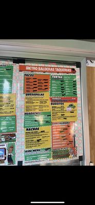 Menu photo 5 Metro Balderas 1 San Jose, CA Menu photo 5 Metro Balderas 1 San Jose, CA