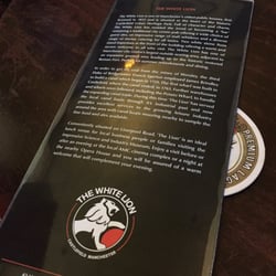 White Lion - One of Manchester's oldest public houses. First licensed in 1813