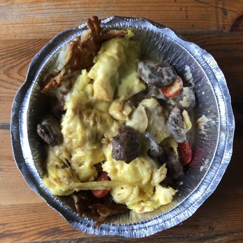 Metro Diner - Steak & Scramble Bowl - Diners Near Me - Melbourne, Florida Metro Diner - Steak & Scramble Bowl - Diners Near Me - Melbourne, Florida