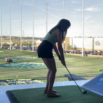 Topgolf - Trying to get my form right. - New American Near Me - West Chester Township, Ohio Topgolf - Trying to get my form right. - New American Near Me - West Chester Township, Ohio