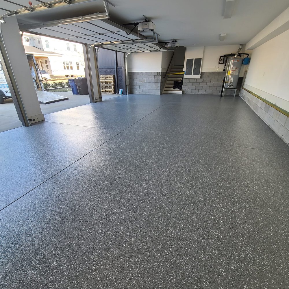 Garage Floor Coating TN - garage floor coating tn - Flooring Near Me