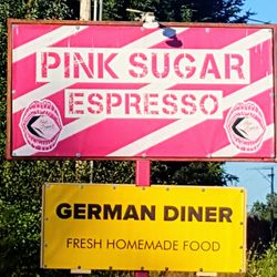 Pink Sugar Espresso