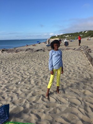 Menemsha Public Beach by null