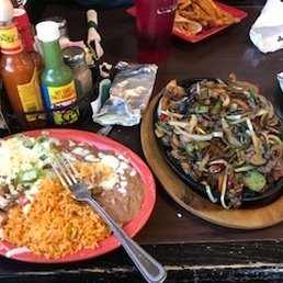 Steak Fajitas Steak Fajitas