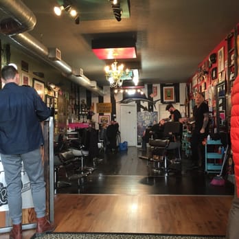 MSTR - Here a bit early...so they gave me coffee - Barbers Near Me - Pittsburgh, Pennsylvania