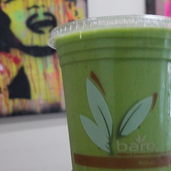 Raw Smoothie Co. - Delicious and healthy smoothie! - Acai Bowls Near Me - Tampa, Florida