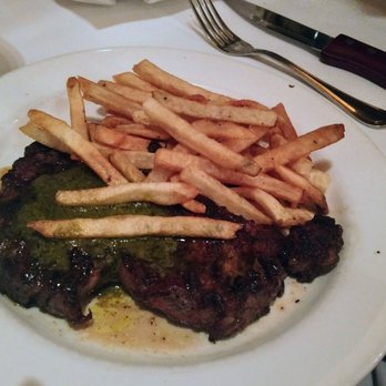 Bistro Niko - Entrecote Cafe de Paris. - French Near Me - Atlanta, Georgia