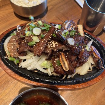 Jin Cook - Galbi - Korean Near Me - Buena Park, California