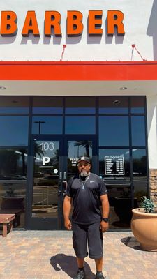 Perspective Barbershop