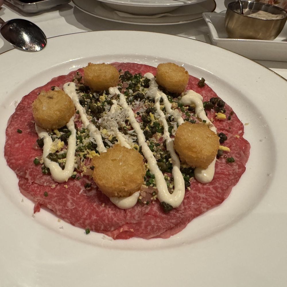 Don's Prime - Steak tartare (4/5) - Steakhouses Near Me - Las Vegas, Nevada Don's Prime - Steak tartare (4/5) - Steakhouses Near Me - Las Vegas, Nevada