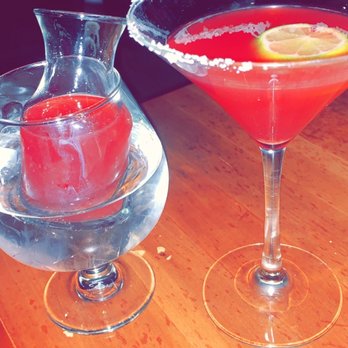 J. Alexander's - One of their specialty martinis. - New American Near Me - West Bloomfield, Michigan J. Alexander's - One of their specialty martinis. - New American Near Me - West Bloomfield, Michigan