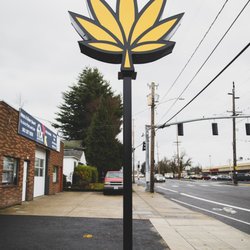 Nectar - Stark - Roadside sign