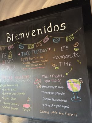 Menu photo 1 Los Primos Mexican Grill Chesapeake, VA Menu photo 1 Los Primos Mexican Grill Chesapeake, VA