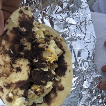 Kapej - Egg potato cheese! - Coffee & Tea Near Me - San Antonio, Texas
