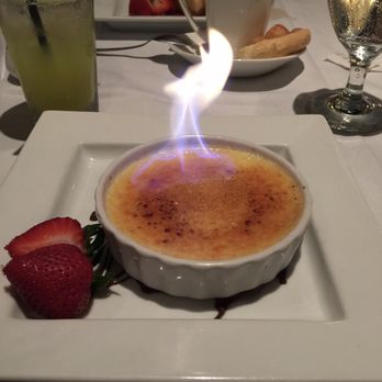 Firefly - Creme brûlée - Steakhouses Near Me - Panama City Beach, Florida Firefly - Creme brûlée - Steakhouses Near Me - Panama City Beach, Florida